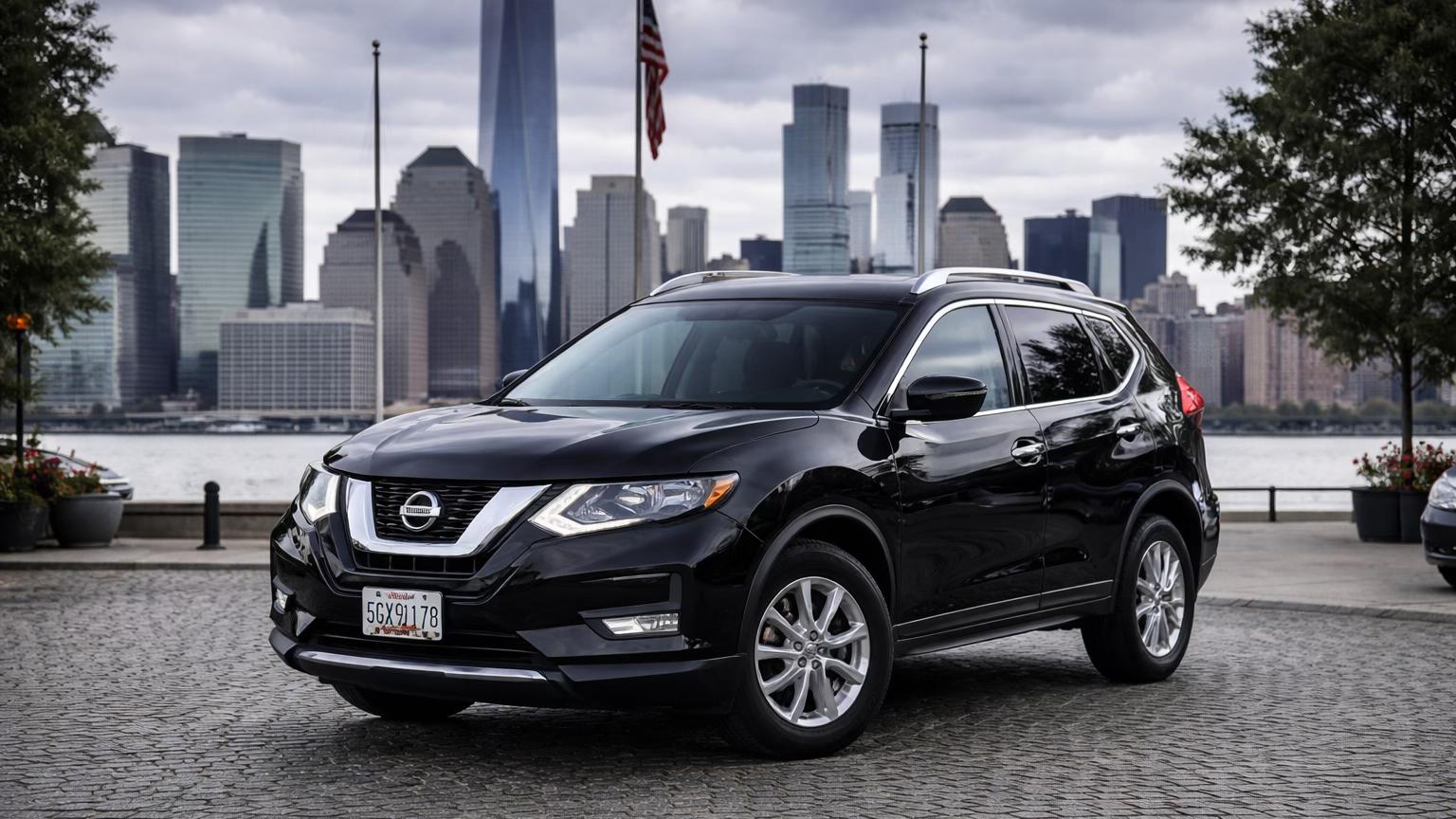 Nissan Rogue 2017 in Laurel, MD