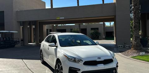 Kia Forte 2019
