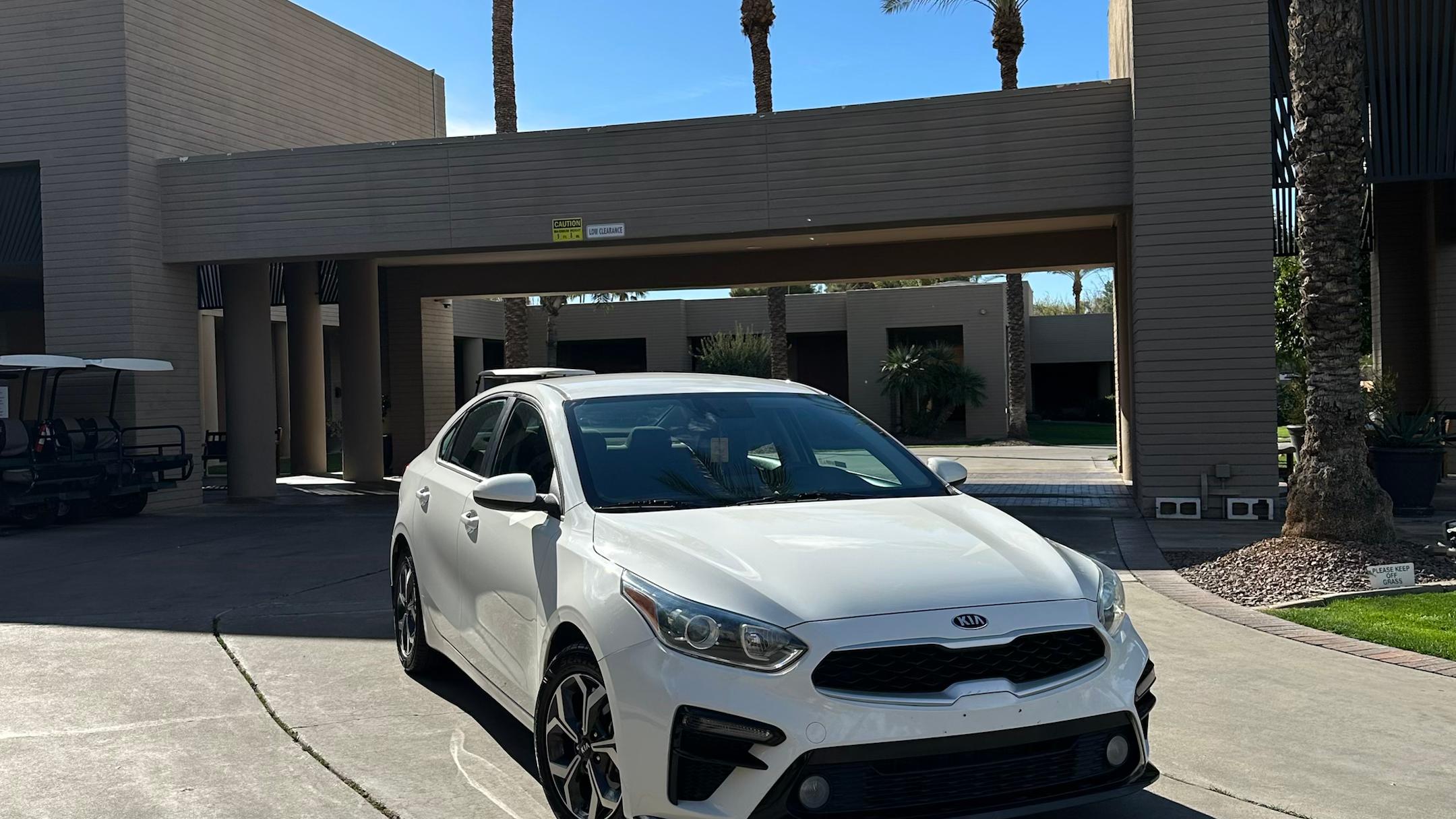 Kia Forte 2019 in 