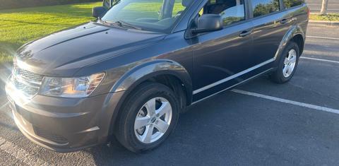 Dodge Journey 2017