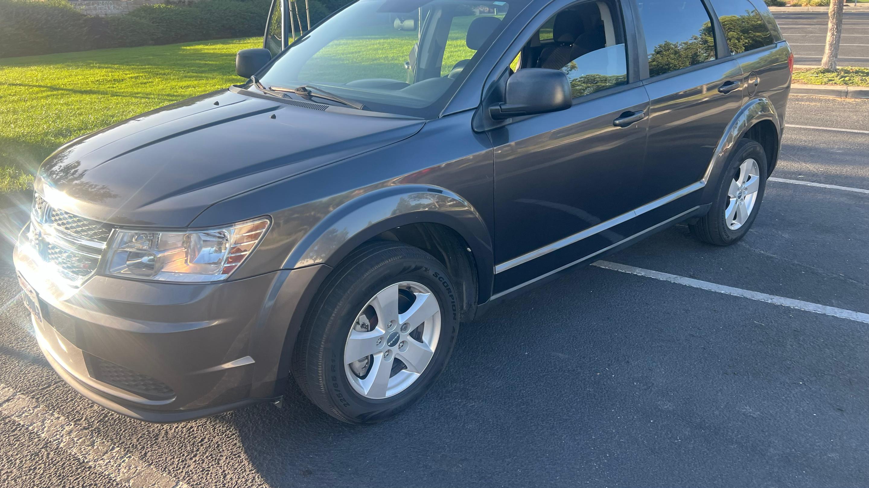Dodge Journey 2017 in Fontana, CA