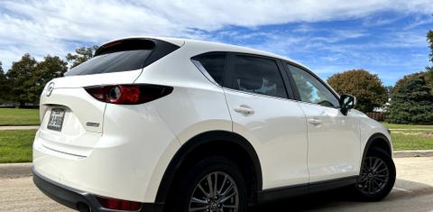 Mazda CX-5 2019