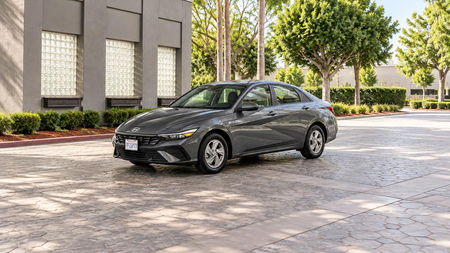 Hyundai Elantra 2026 in Los Angeles, CA