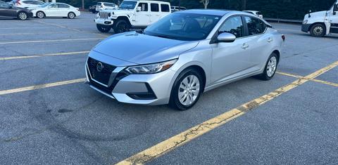 Nissan Sentra 2023