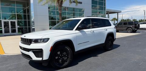 Jeep Grand Cherokee L 2026