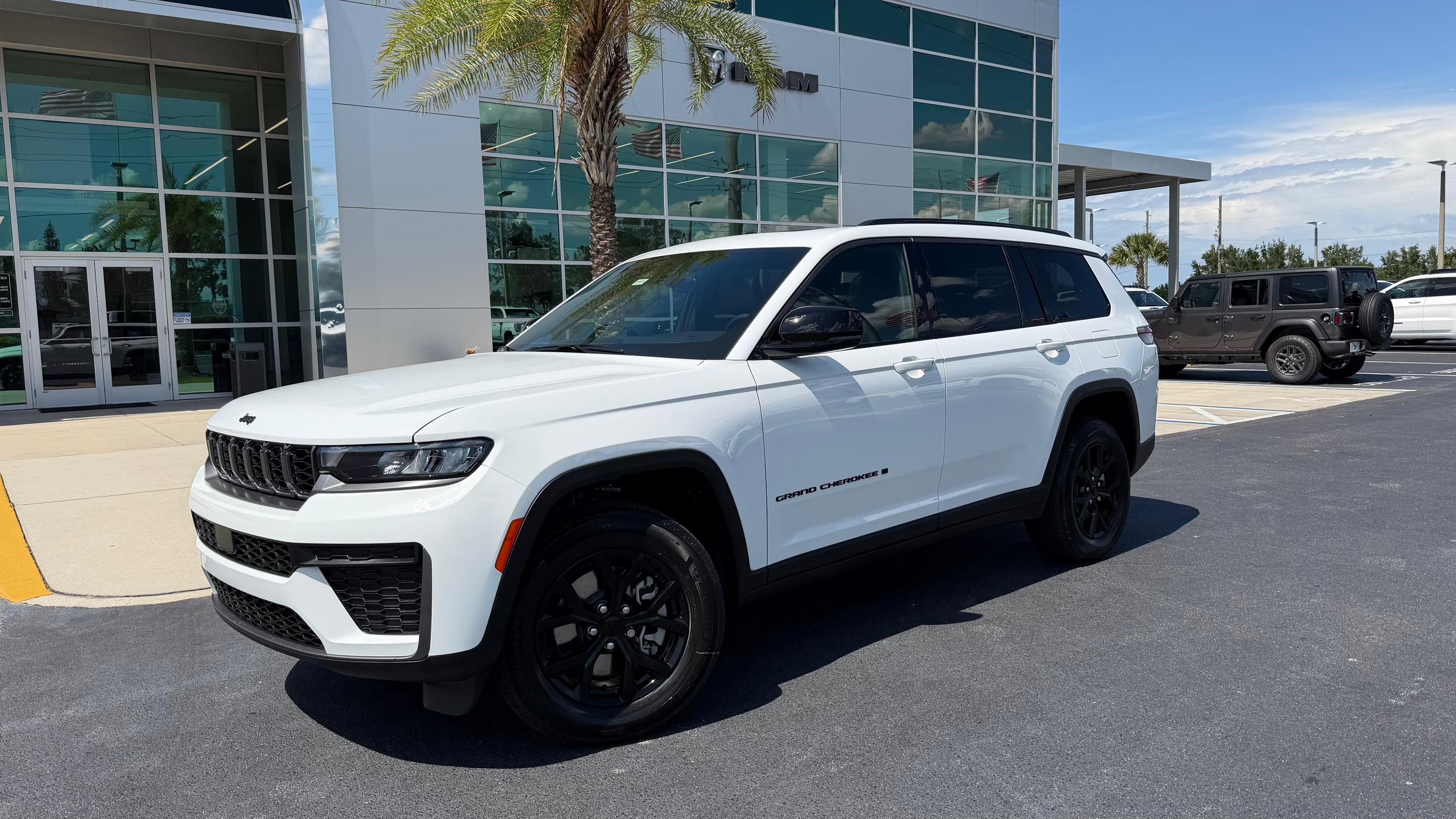 Jeep Grand Cherokee L 2026 in Winter Garden, FL