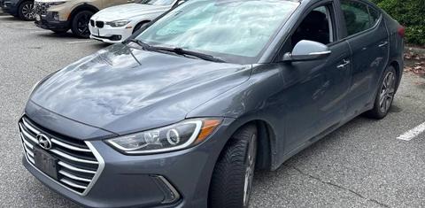 Hyundai Elantra 2017