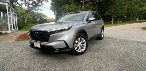 Honda CR-V 2025