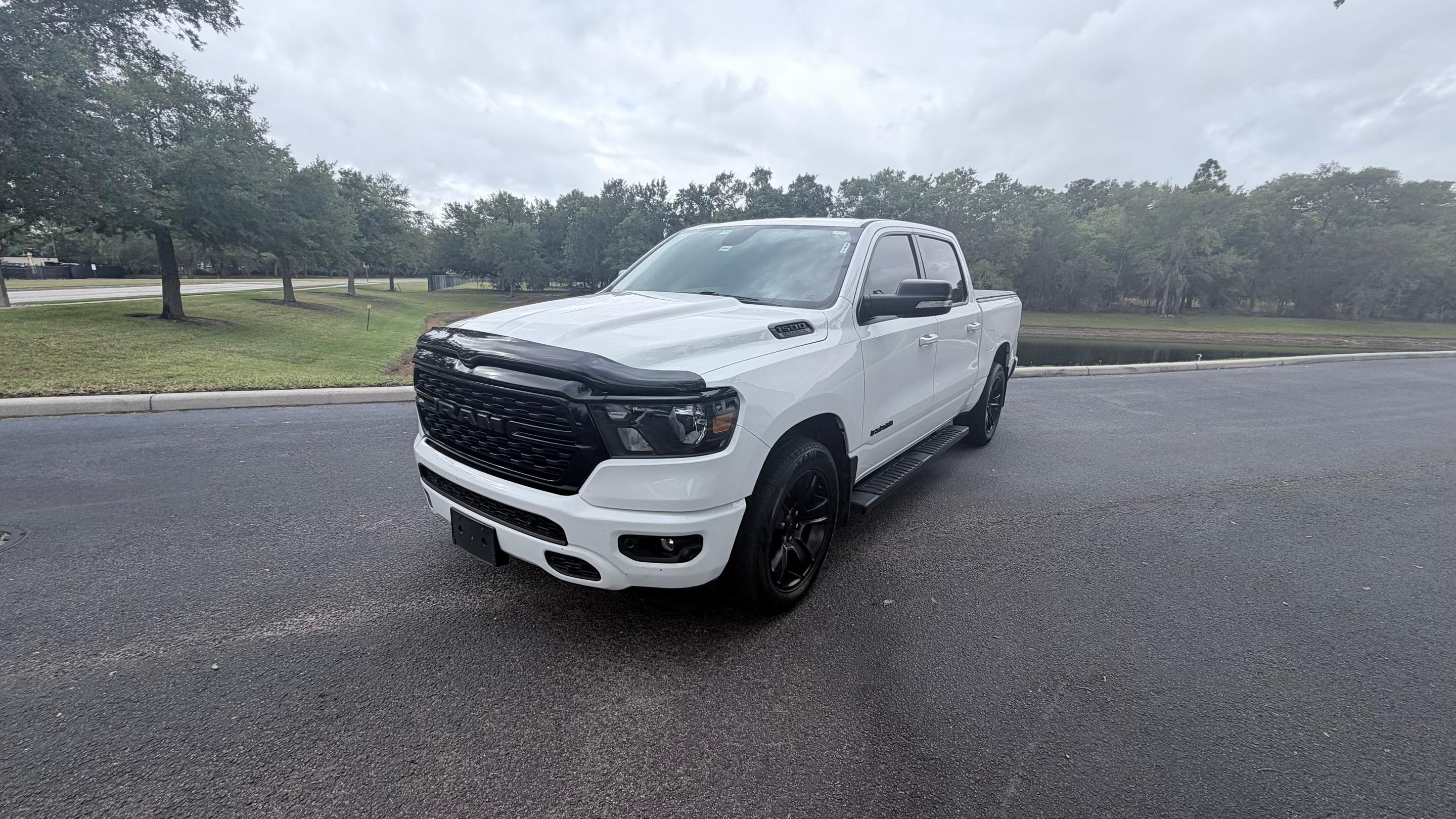 Ram 1500 2022 in Orlando, FL