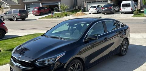 Kia Forte 2021