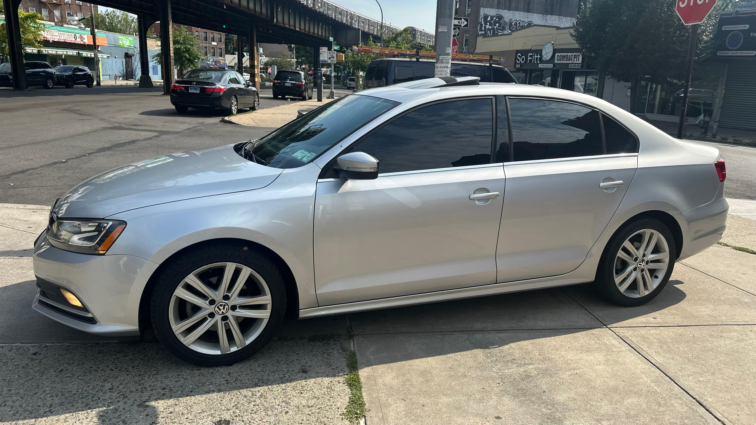 Volkswagen Jetta 2015 in Bronx, NY