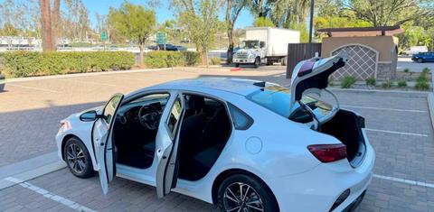 Kia Forte 2023
