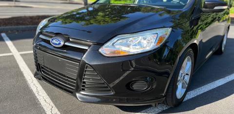 Ford Focus 2014