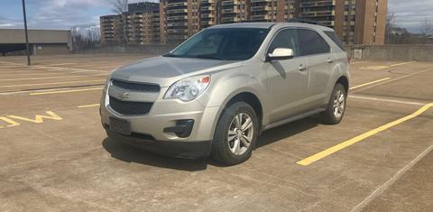 Chevrolet Equinox 2015