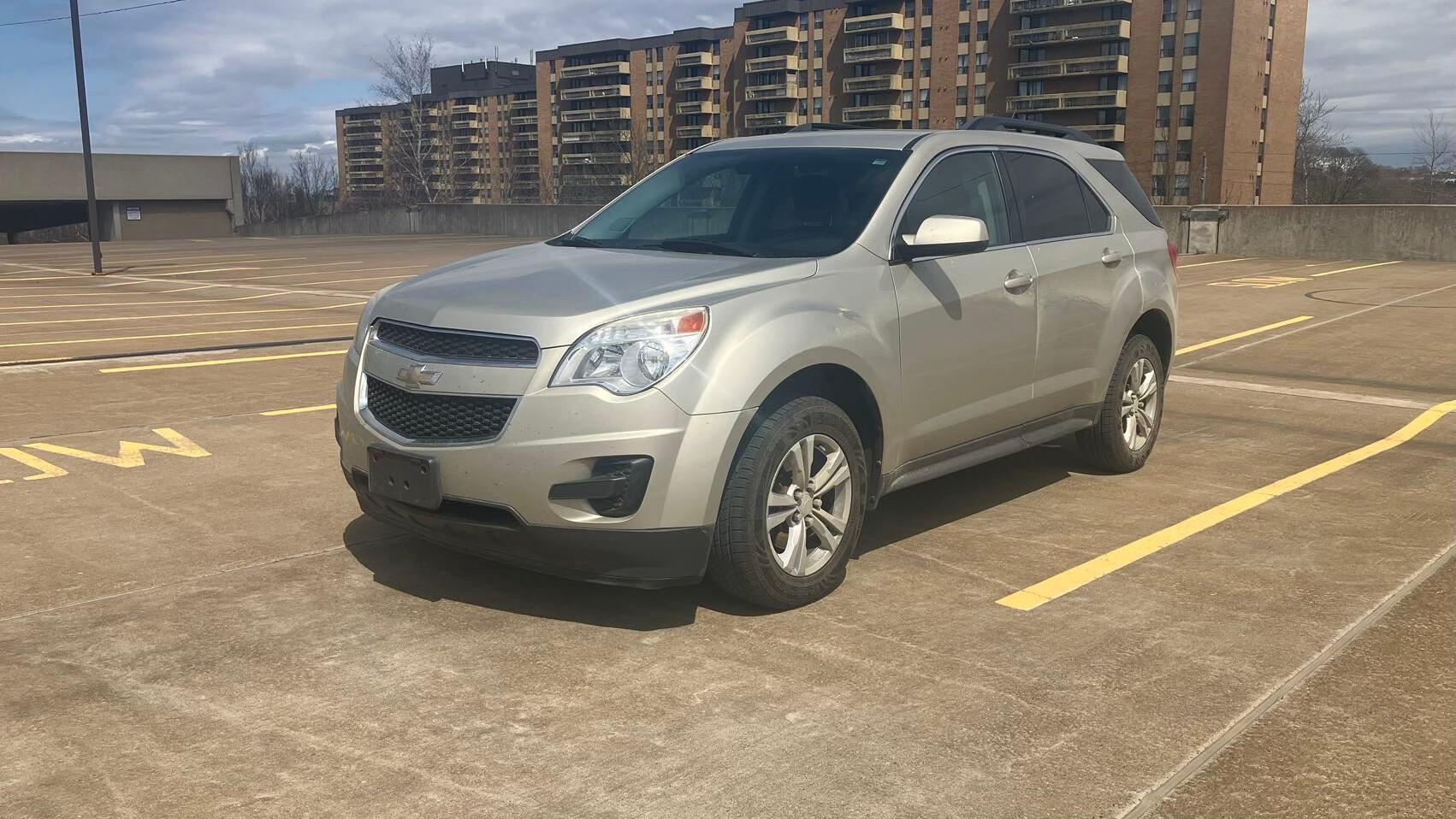 Chevrolet Equinox 2015 à Enfield, NS