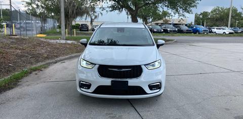 Chrysler Pacifica 2023
