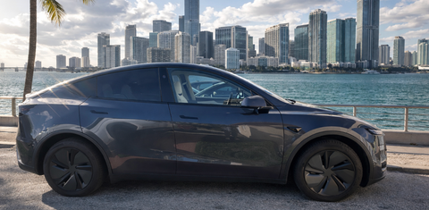 Tesla Model Y 2026