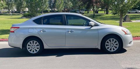 Nissan Sentra 2015