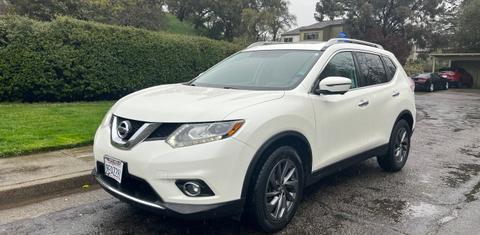 Nissan Rogue 2016