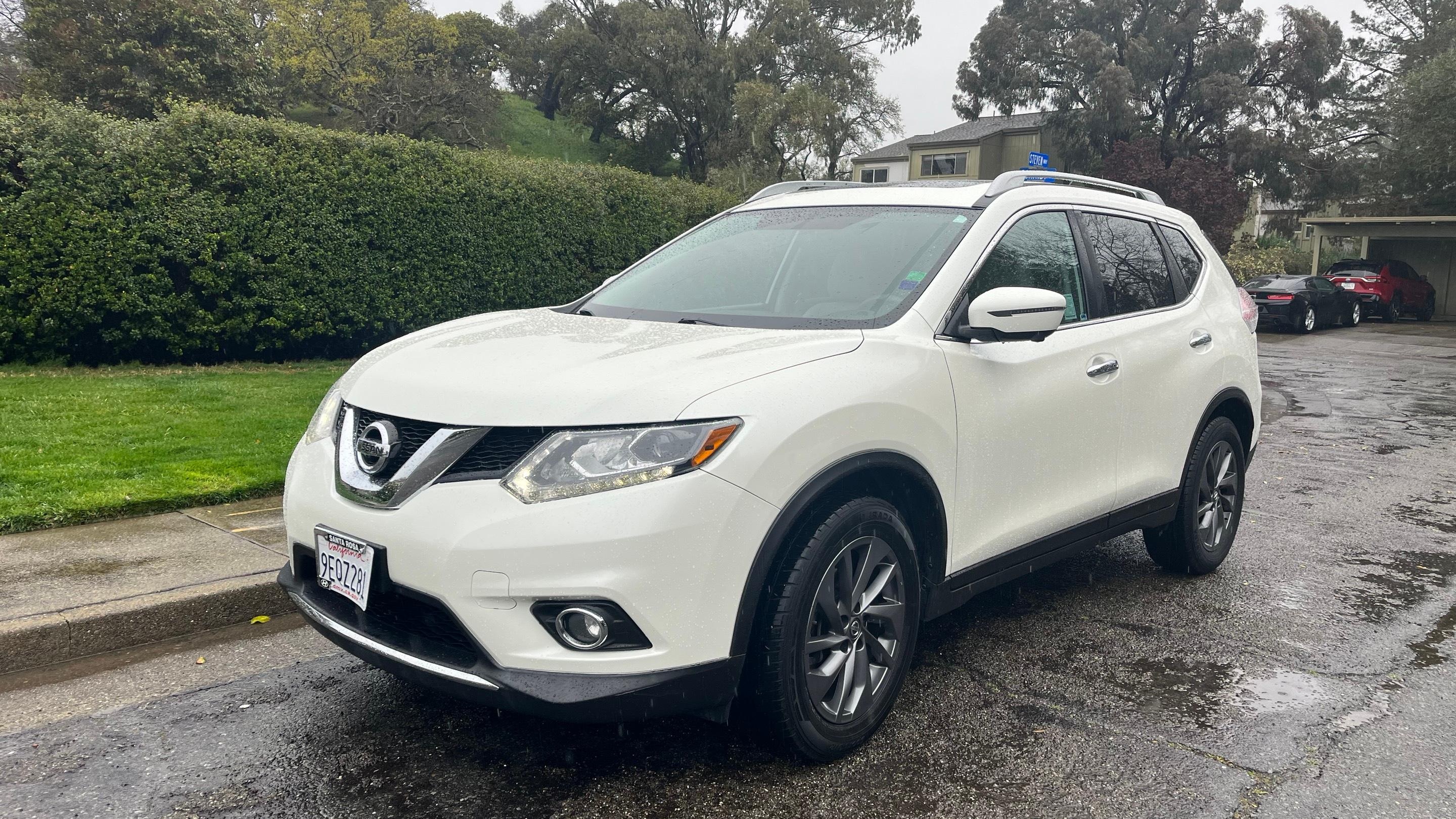 Nissan Rogue 2016 in San Rafael, CA