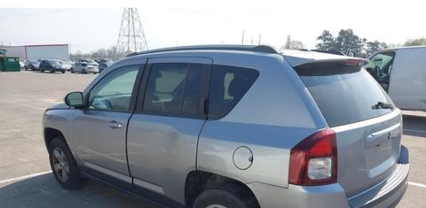Jeep Compass 2016