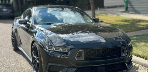 Ford Mustang 2024