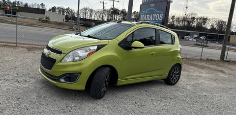 Chevrolet Spark 2013