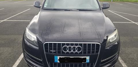 Audi Q7 2010