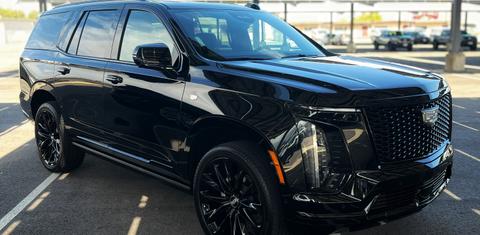 Cadillac Escalade 2025
