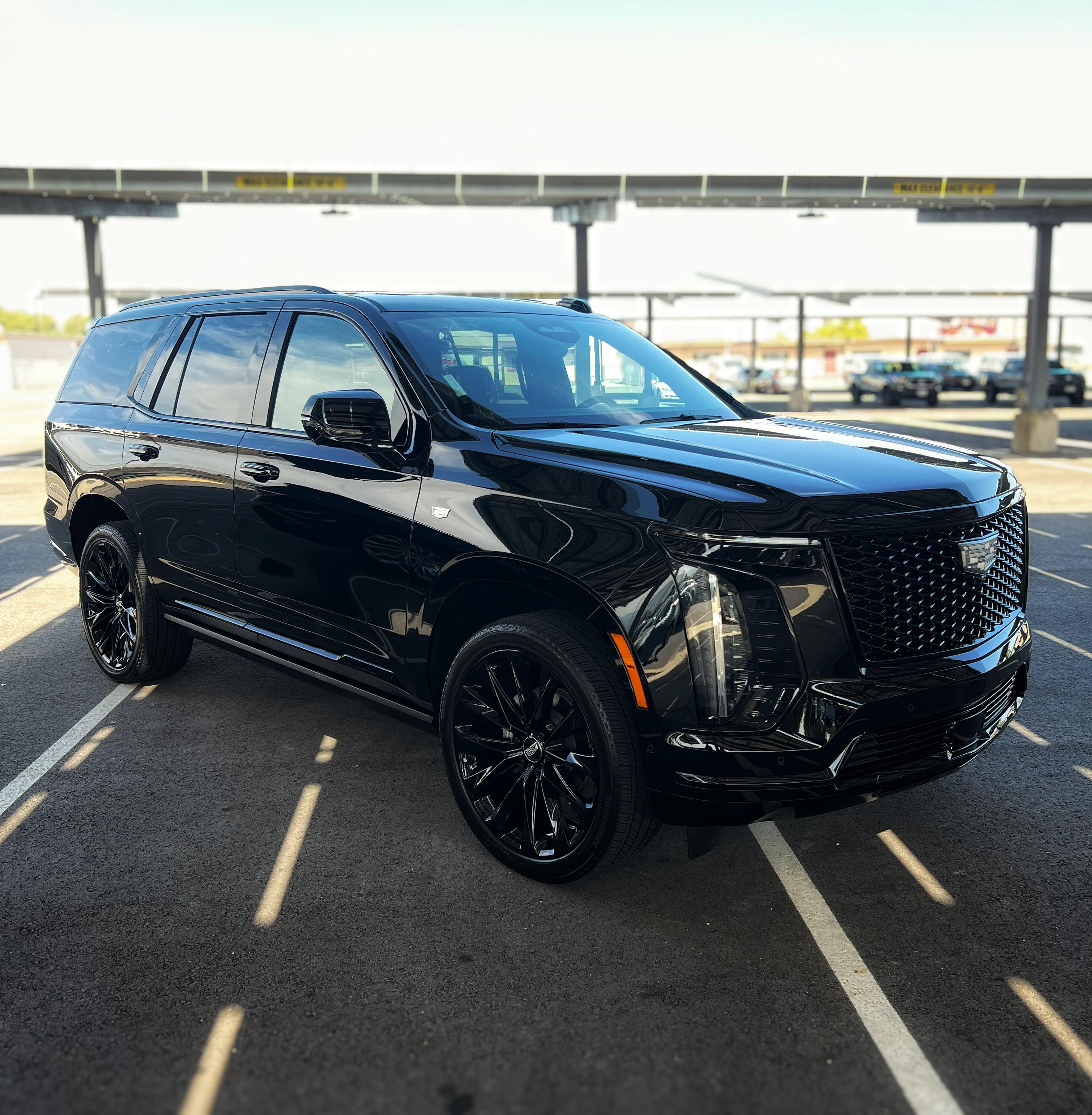 Cadillac Escalade 2025 in Rancho Cucamonga, CA