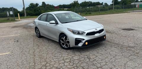 Kia Forte 2021