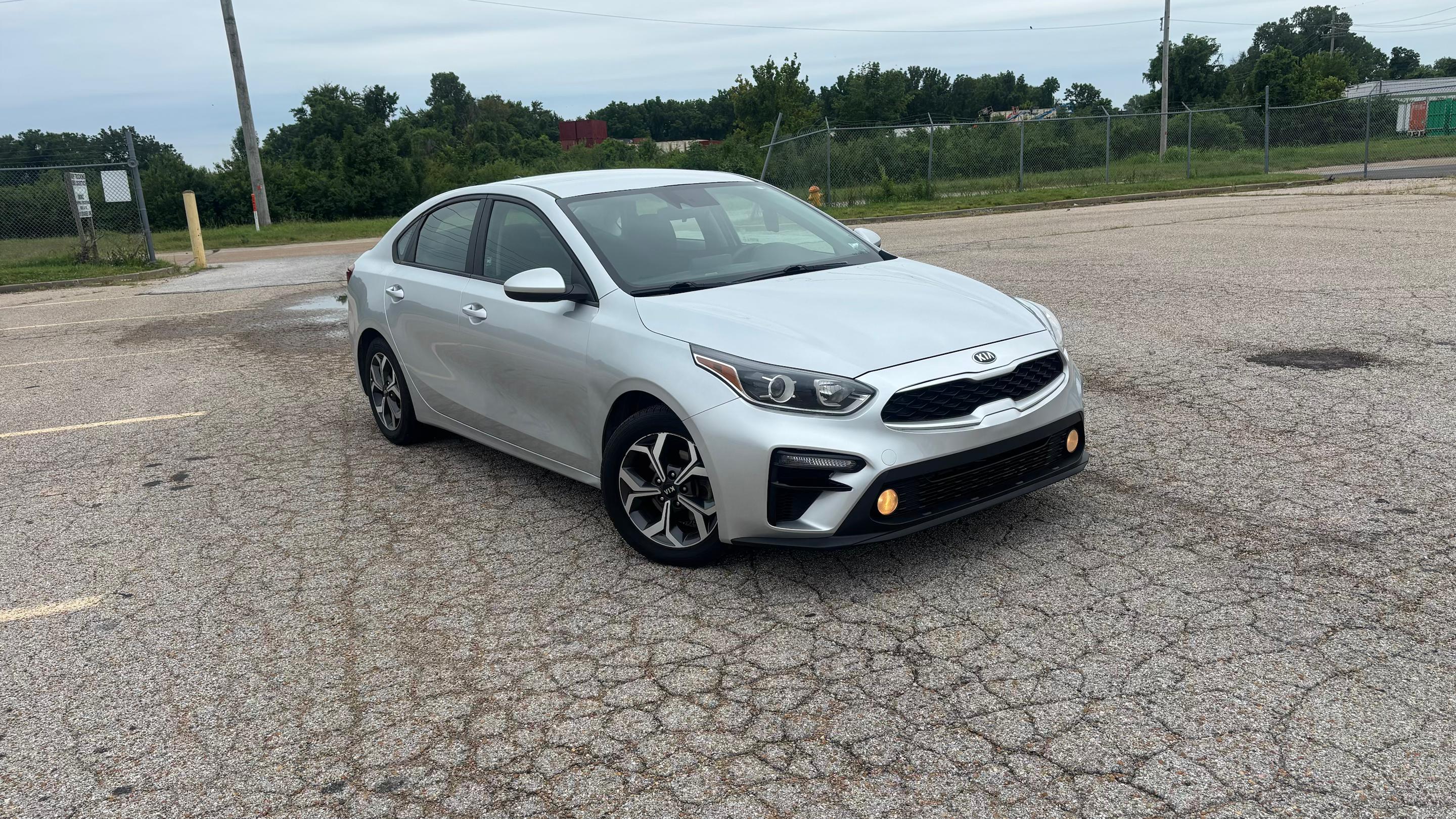Kia Forte 2021 in Hazelwood, MO