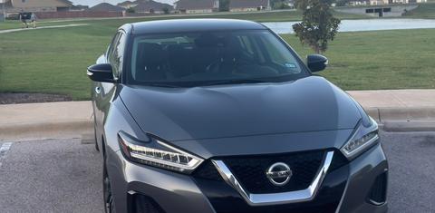Nissan Maxima 2020