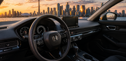 Honda Civic 2024