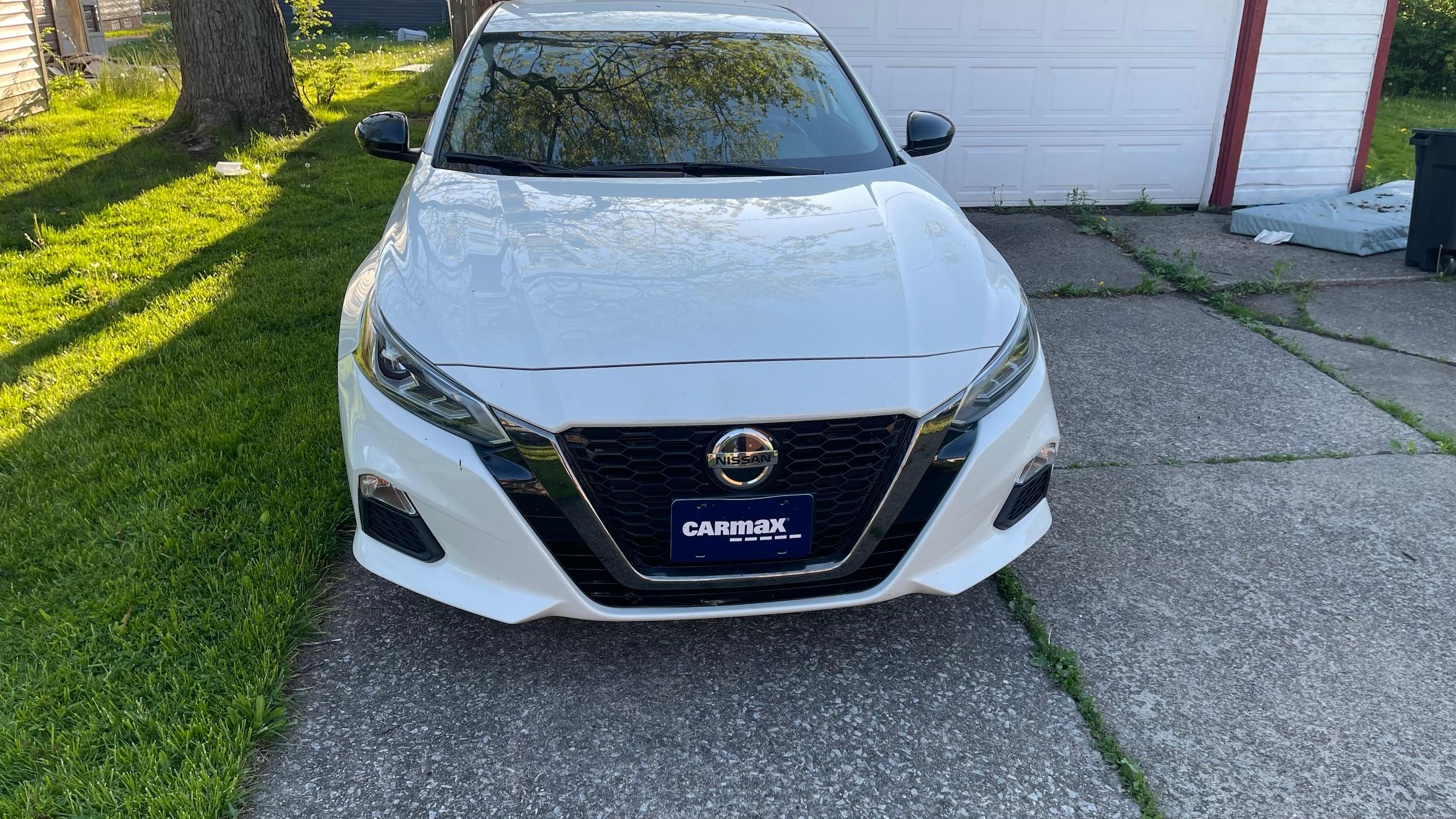 Nissan Altima 2021 in Warrensville Heights, OH