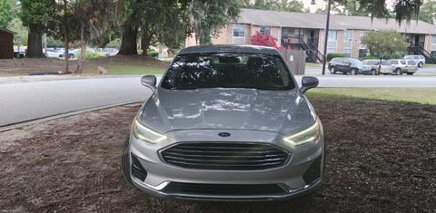 Ford Fusion 2019