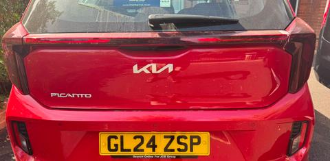 Kia Picanto 2024