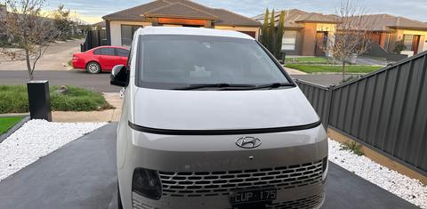 Hyundai STARIA 2024