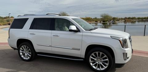 Cadillac Escalade 2020