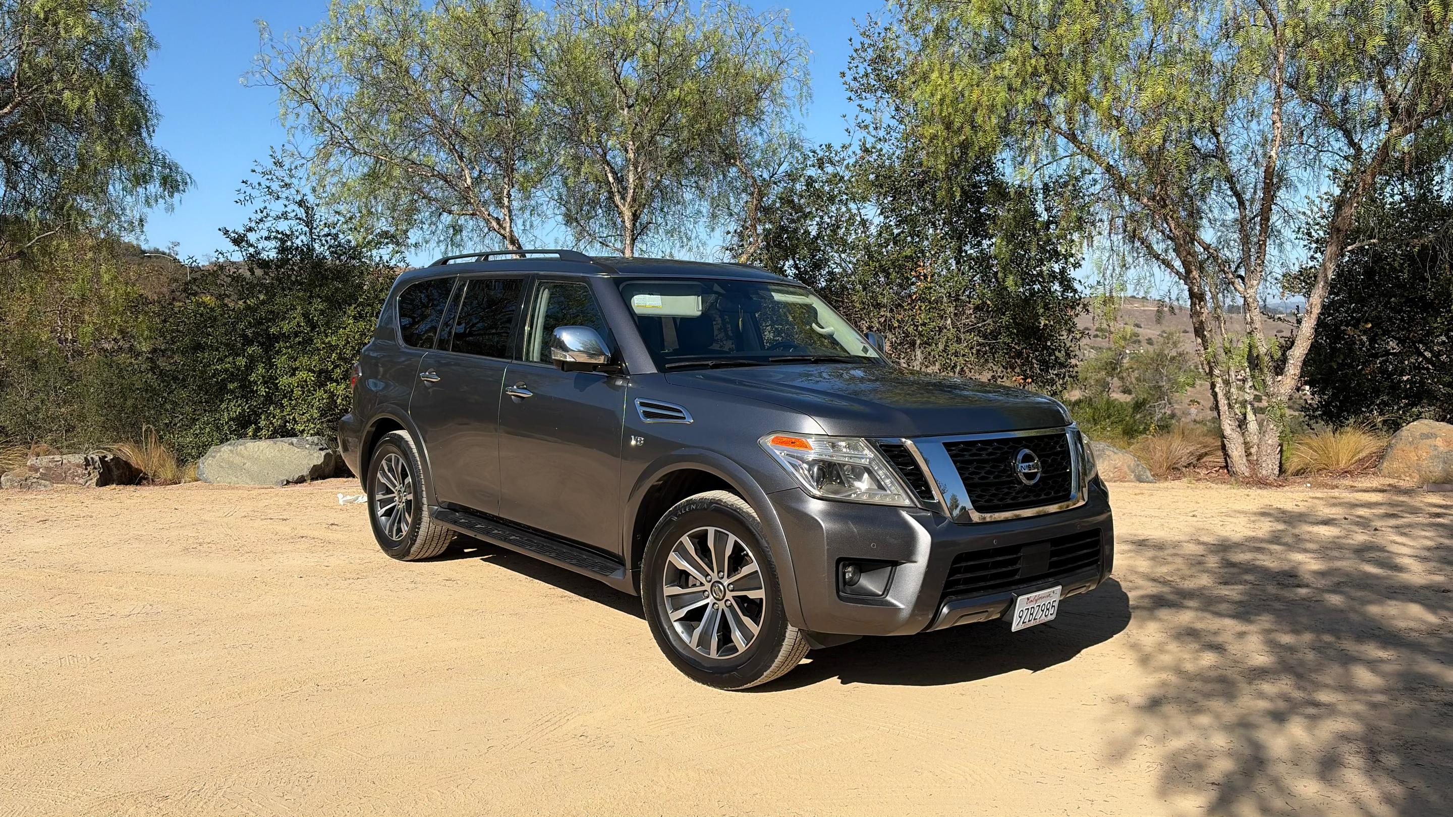 Nissan Armada 2019 in San Diego, CA