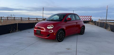 FIAT 500e 2024