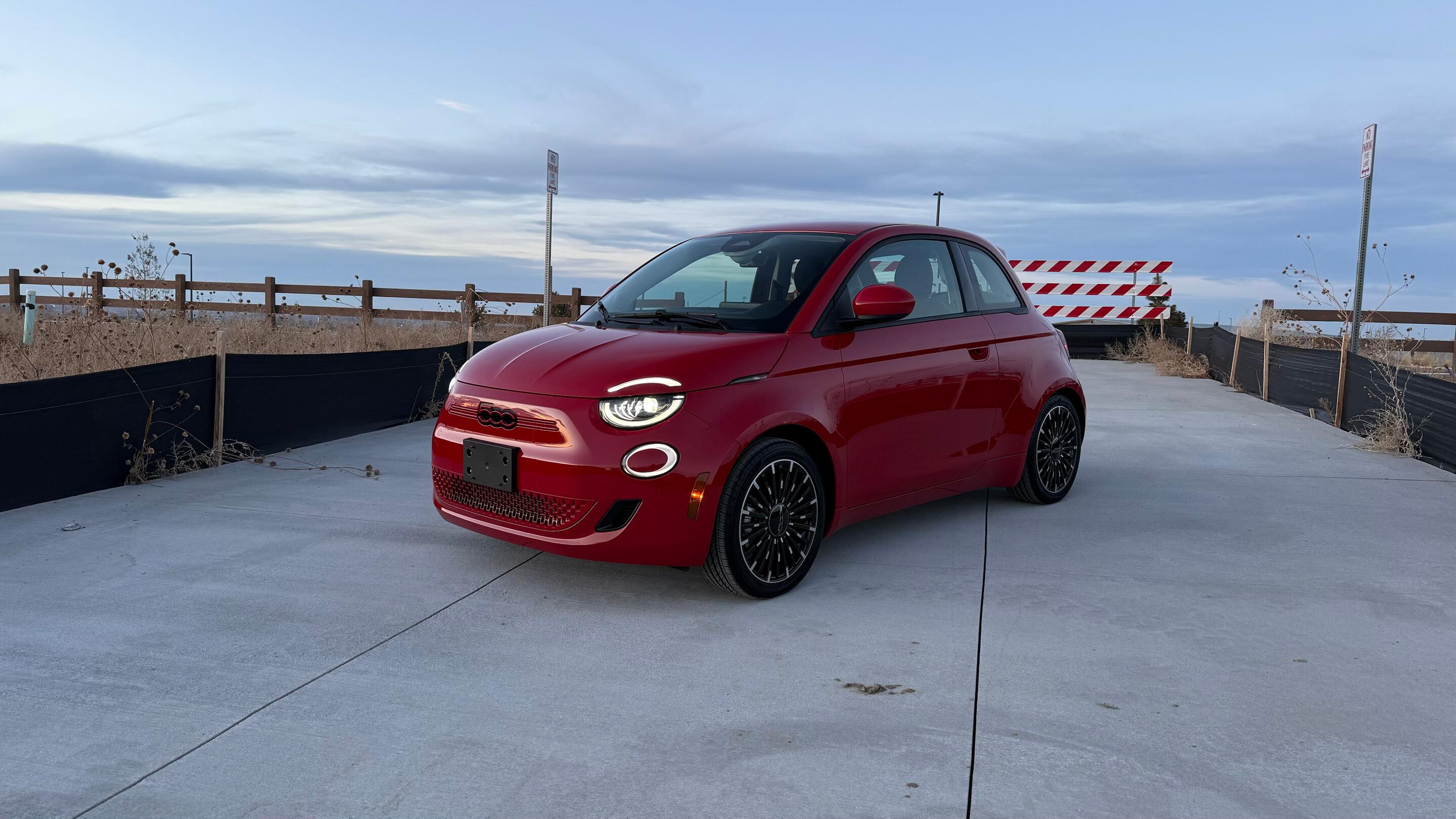 FIAT 500e 2024 in Denver, CO