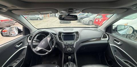 Hyundai Santa Fe XL 2014