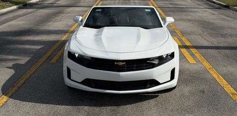 Chevrolet Camaro 2023