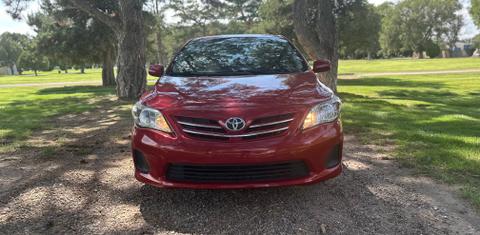 Toyota Corolla 2013