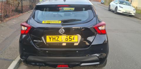Nissan Micra 2021