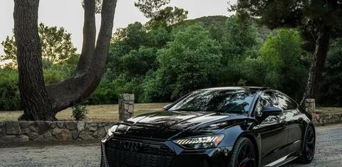 Audi RS 7 2025