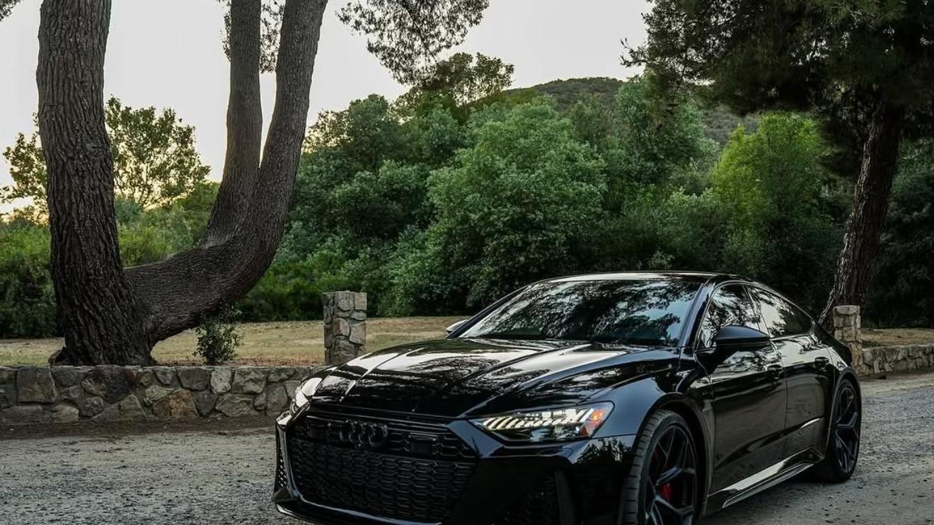 Audi RS 7 2025 in 