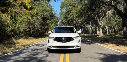 Acura MDX 2023