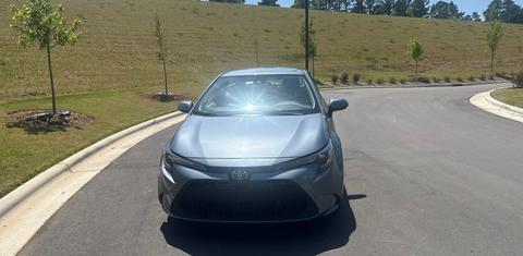 Toyota Corolla 2022